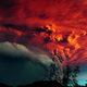 Illustration for article titled Chile's Volcano Eruption Looks Like Hell on Earth